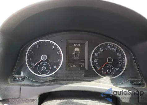 2018 Volkswagen Tiguan Limited from USA, damaged, VIN WVGAV7AX3JK006015